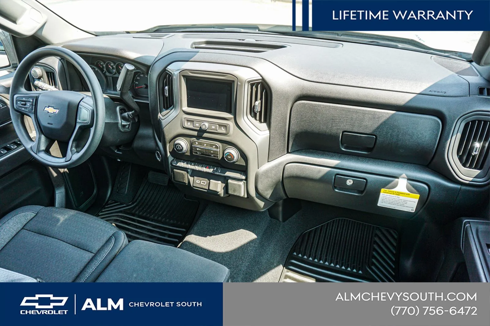 2026 Chevrolet Silverado 1500 Custom - Photo 23