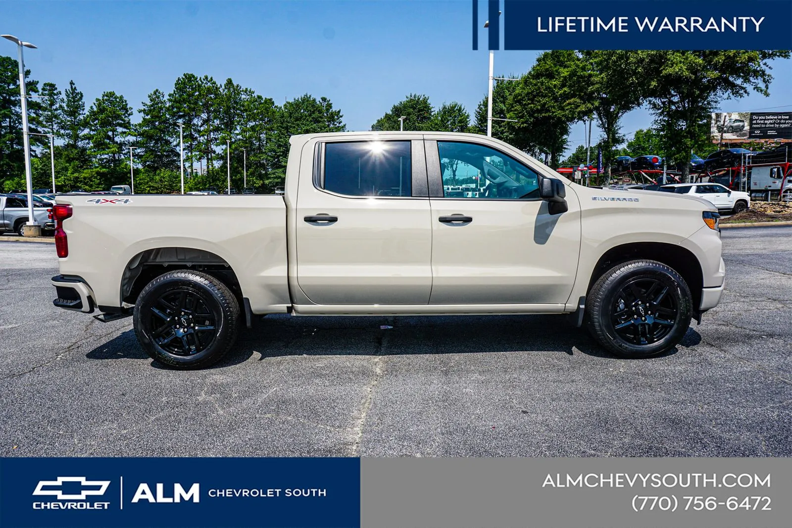 2026 Chevrolet Silverado 1500 Custom - Photo 10