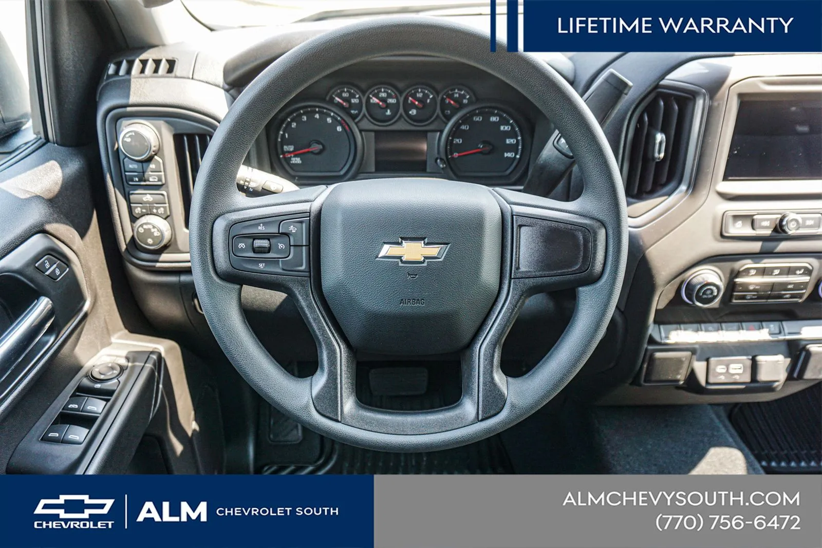2026 Chevrolet Silverado 1500 Custom - Photo 26