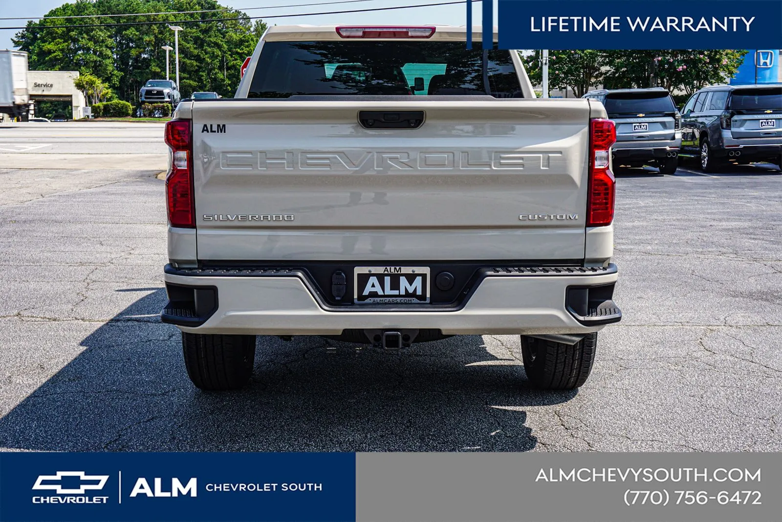 2026 Chevrolet Silverado 1500 Custom - Photo 12