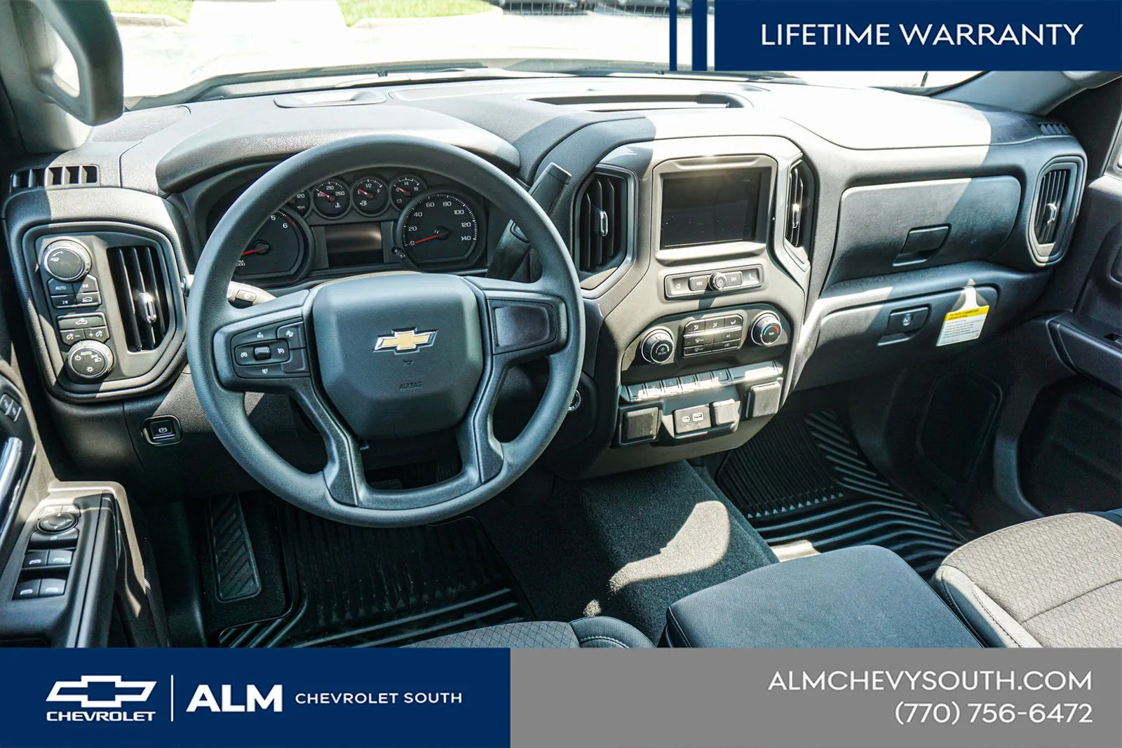 2026 Chevrolet Silverado 1500 Custom - Photo 25