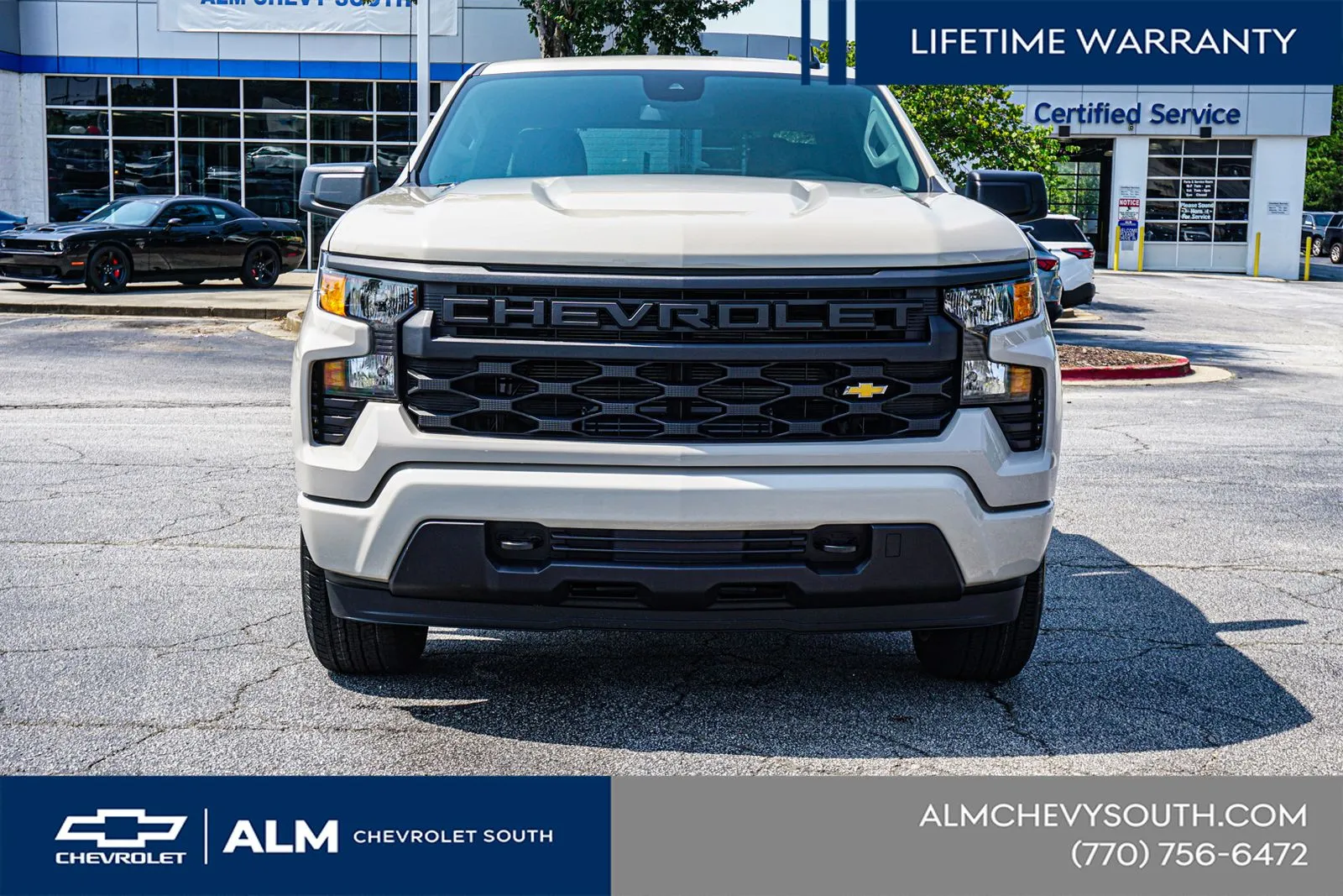 2026 Chevrolet Silverado 1500 Custom - Photo 11