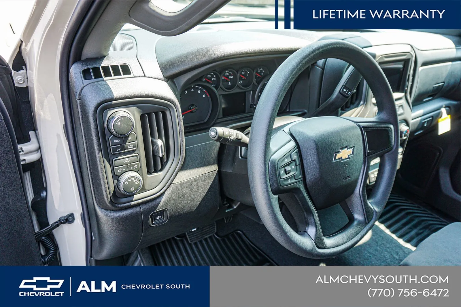 2026 Chevrolet Silverado 1500 Custom - Photo 33