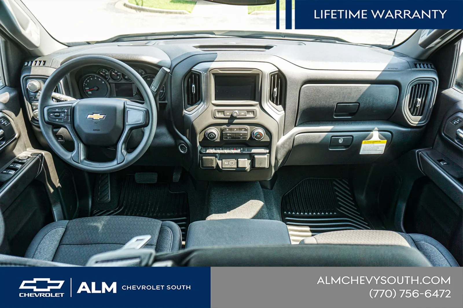 2026 Chevrolet Silverado 1500 Custom - Photo 24