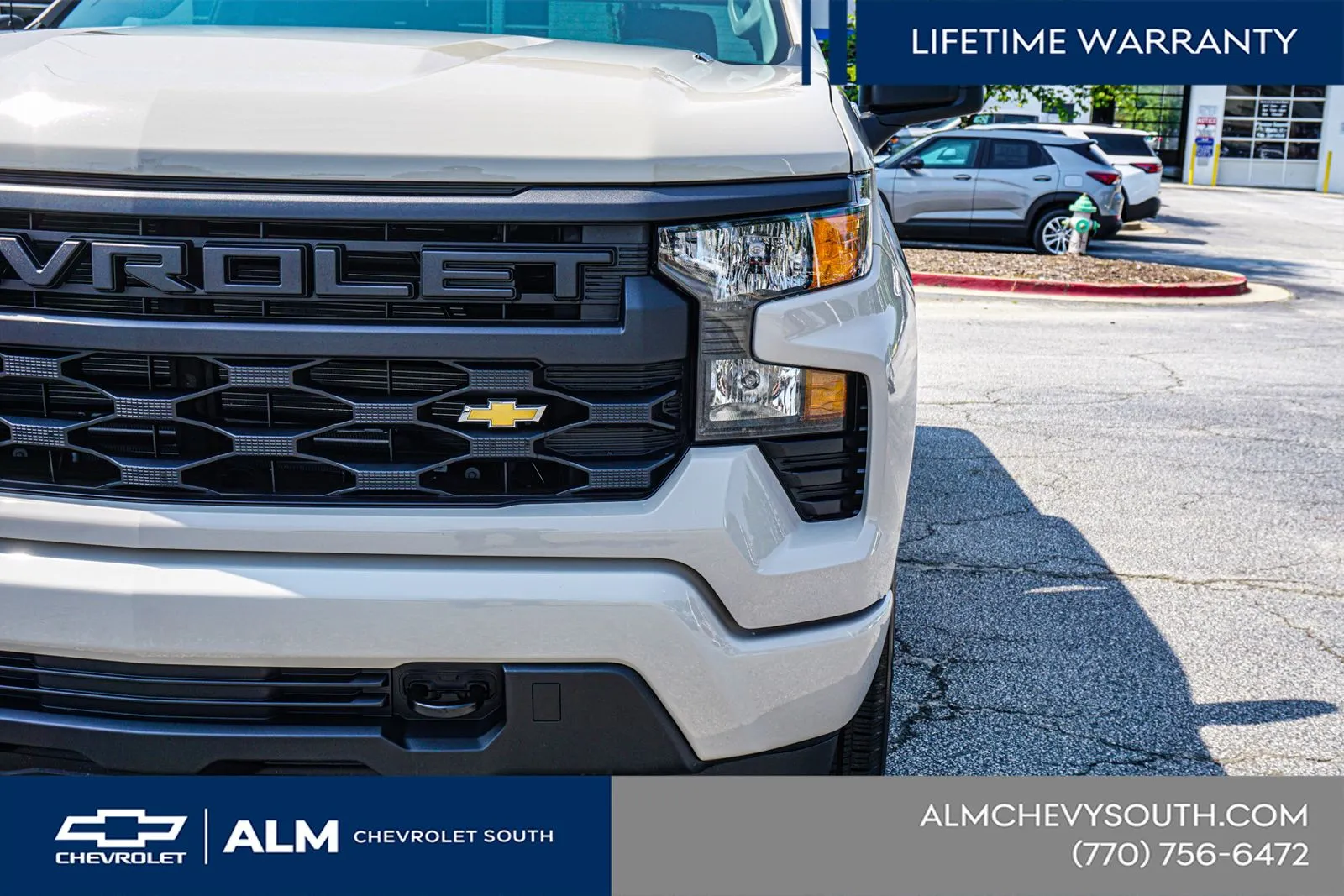 2026 Chevrolet Silverado 1500 Custom - Photo 17