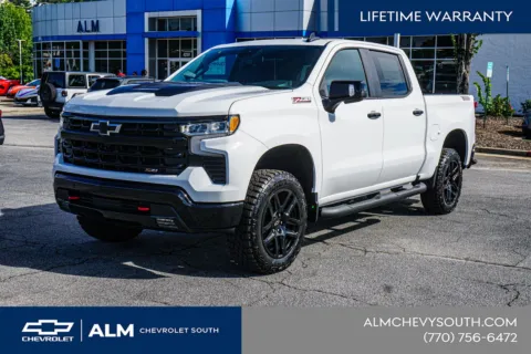 More photos of 2026 Chevrolet Silverado 1500 LT Trail Boss at ALM Chevrolet South, GA