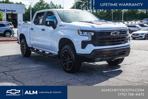More photos of 2026 Chevrolet Silverado 1500 LT Trail Boss at ALM Chevrolet South, GA