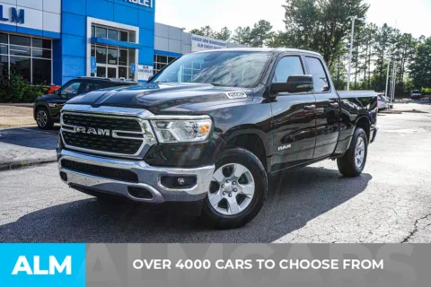 Photos of 2023 Ram 1500 Big Horn/Lone Star for sale in Union City, GA at ALM Chevrolet South