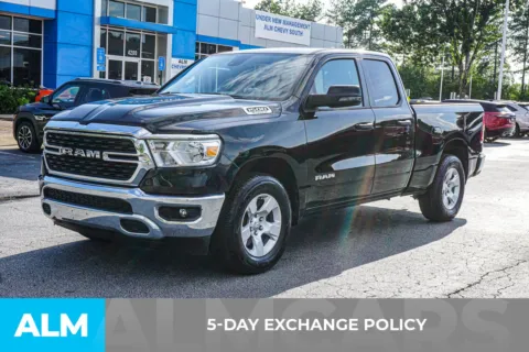 More photos of 2023 Ram 1500 Big Horn/Lone Star at ALM Chevrolet South, GA