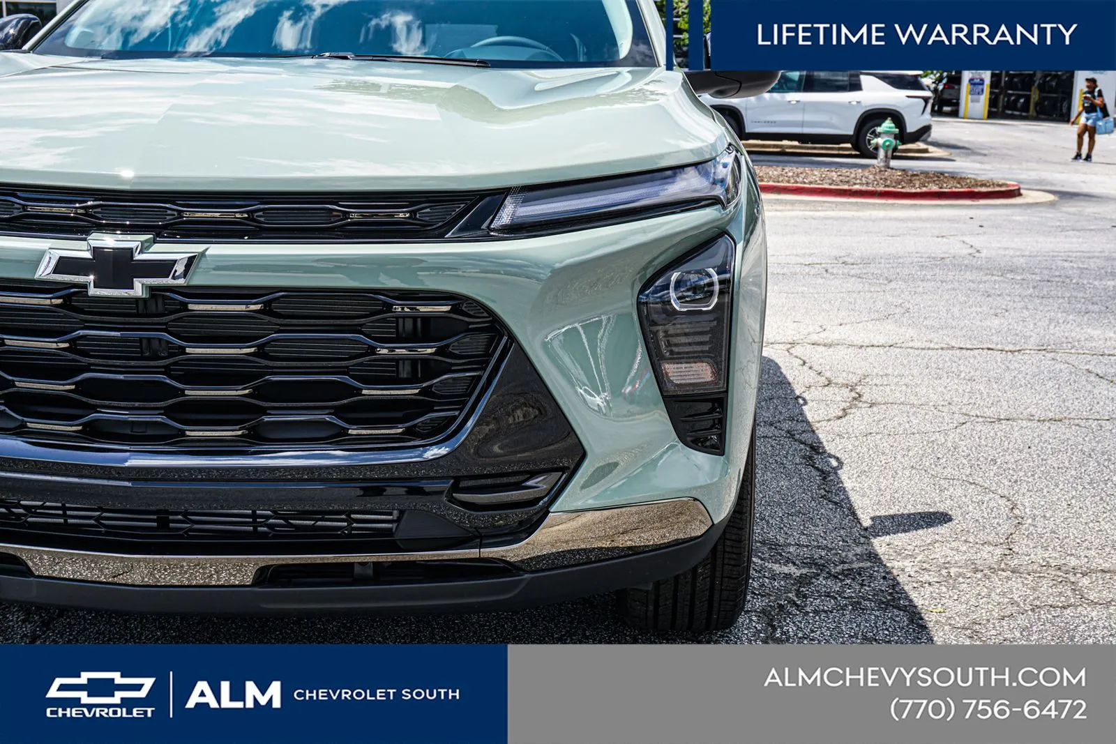 2026 Chevrolet Trax Activ - Photo 16