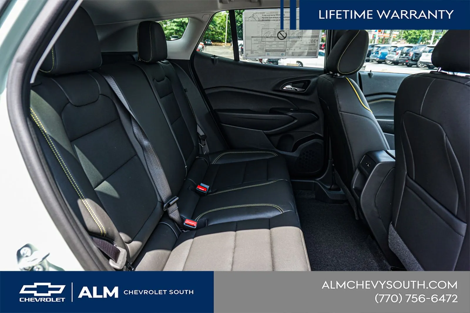 2026 Chevrolet Trax Activ - Photo 21