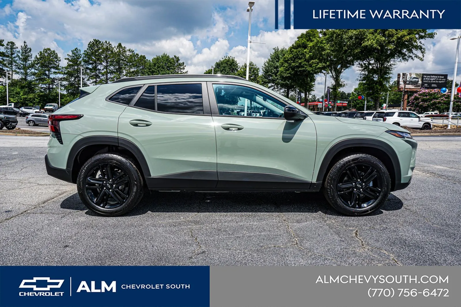 2026 Chevrolet Trax Activ - Photo 9
