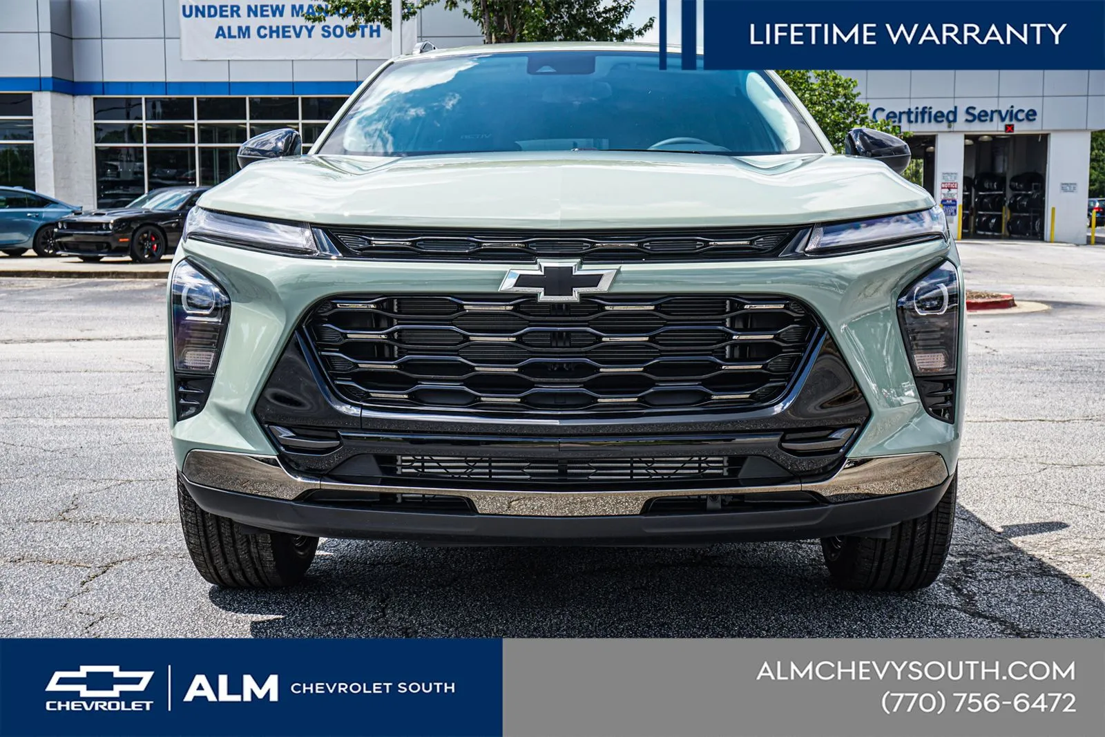 2026 Chevrolet Trax Activ - Photo 10