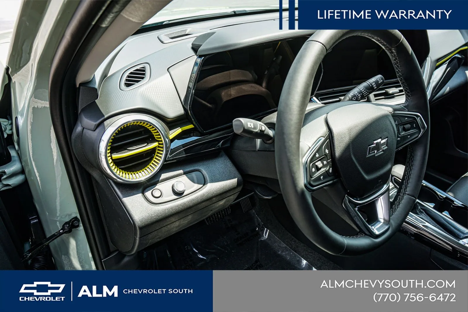 2026 Chevrolet Trax Activ - Photo 33