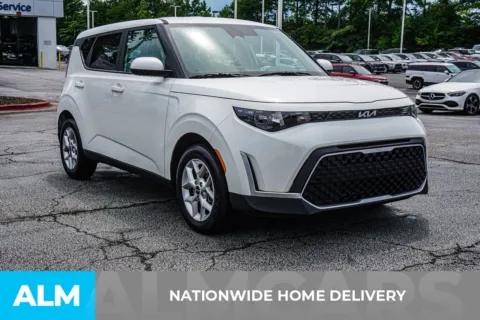 More photos of 2025 Kia Soul LX at ALM Chevrolet South, GA
