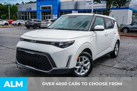 Photos of 2025 Kia Soul LX for sale in Union City, GA at ALM Chevrolet South