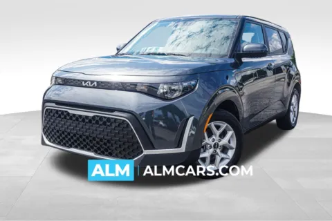 Unknown 2025 Kia Soul LX for sale in Union City, GA