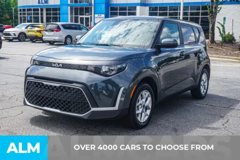 Photos of 2025 Kia Soul LX for sale in Union City, GA at ALM Chevrolet South