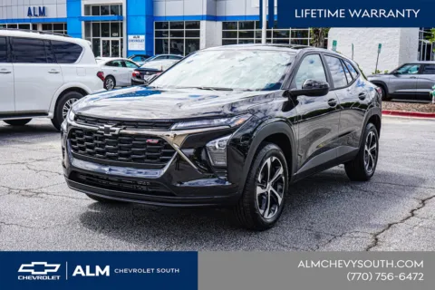 More photos of 2026 Chevrolet Trax 1RS at ALM Chevrolet South, GA