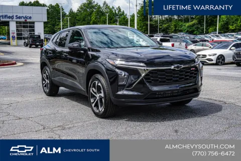 More photos of 2026 Chevrolet Trax 1RS at ALM Chevrolet South, GA