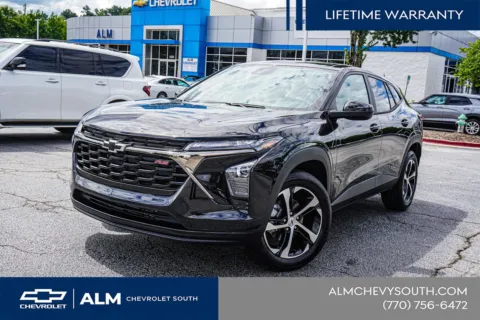 Another view of 2026 Chevrolet Trax 1RS for sale in Union City, GA at ALM Chevrolet South