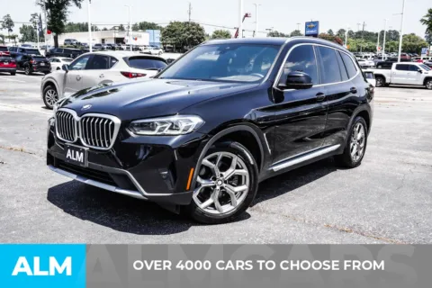 Photos of 2022 BMW X3 xDrive30i for sale in Union City, GA at ALM Chevrolet South