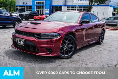 Photos of 2022 Dodge Charger GT for sale in Union City, GA at ALM Chevrolet South