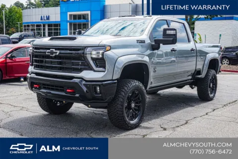 More photos of 2026 Chevrolet Silverado 2500 HD LTZ at ALM Chevrolet South, GA