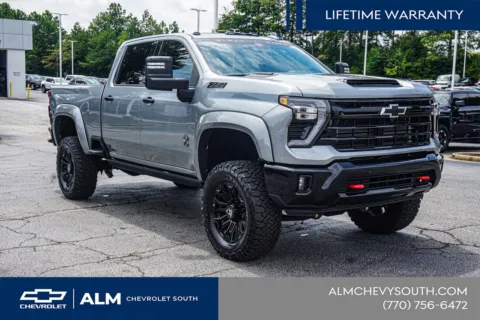More photos of 2026 Chevrolet Silverado 2500 HD LTZ at ALM Chevrolet South, GA