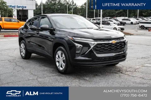 More photos of 2026 Chevrolet Trax LS at ALM Chevrolet South, GA