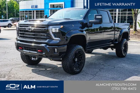 More photos of 2026 Chevrolet Silverado 2500 HD LT at ALM Chevrolet South, GA