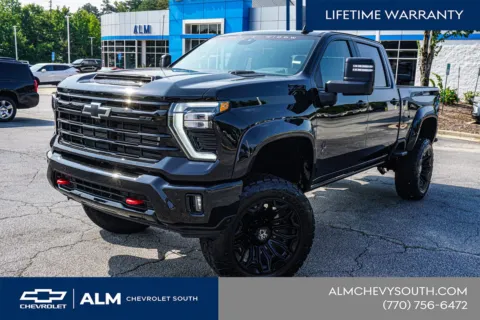 Another view of 2026 Chevrolet Silverado 2500 HD LT for sale in Union City, GA at ALM Chevrolet South