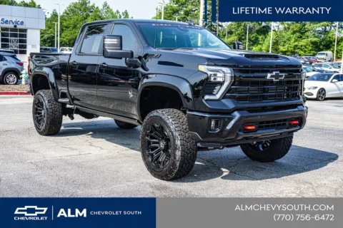 More photos of 2026 Chevrolet Silverado 2500 HD LT at ALM Chevrolet South, GA