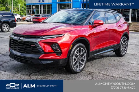 More photos of 2026 Chevrolet Blazer RS at ALM Chevrolet South, GA