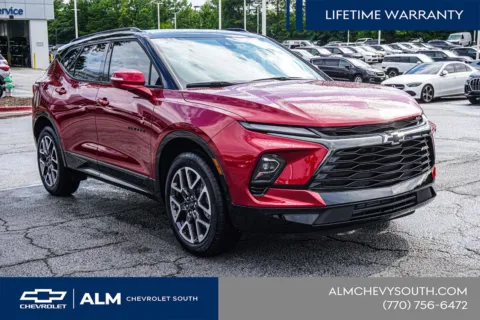 More photos of 2026 Chevrolet Blazer RS at ALM Chevrolet South, GA