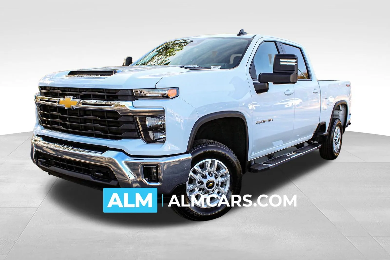 White 2025 Chevrolet Silverado 2500 HD LT for sale in Union City, GA