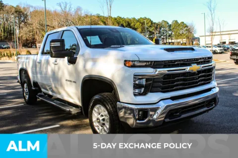 More photos of 2025 Chevrolet Silverado 2500 HD LT at ALM Chevrolet South, GA
