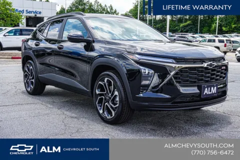 More photos of 2026 Chevrolet Trax 2RS at ALM Chevrolet South, GA