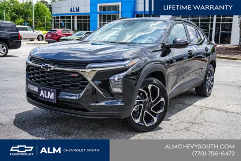 Another view of 2026 Chevrolet Trax 2RS for sale in Union City, GA at ALM Chevrolet South