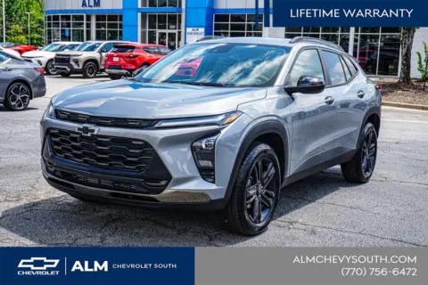 More photos of 2026 Chevrolet Trax ACTIV at ALM Chevrolet South, GA