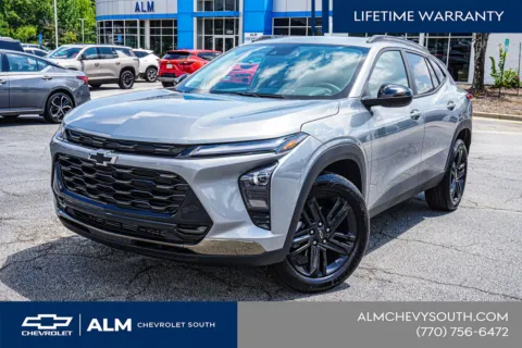 Another view of 2026 Chevrolet Trax ACTIV for sale in Union City, GA at ALM Chevrolet South