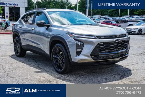 More photos of 2026 Chevrolet Trax ACTIV at ALM Chevrolet South, GA