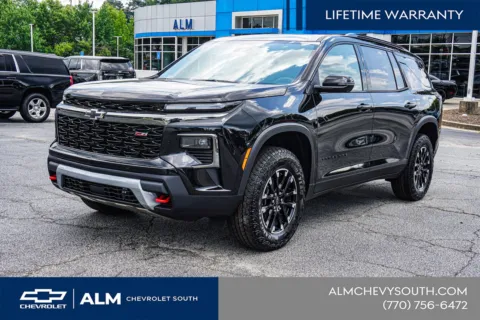 More photos of 2026 Chevrolet Traverse Z71 at ALM Chevrolet South, GA
