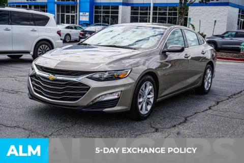 More photos of 2024 Chevrolet Malibu LT at ALM Chevrolet South, GA
