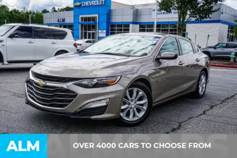 Photos of 2024 Chevrolet Malibu LT for sale in Union City, GA at ALM Chevrolet South