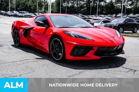 More photos of 2024 Chevrolet Corvette Stingray at ALM Chevrolet South, GA