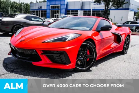 Photos of 2024 Chevrolet Corvette Stingray for sale in Union City, GA at ALM Chevrolet South