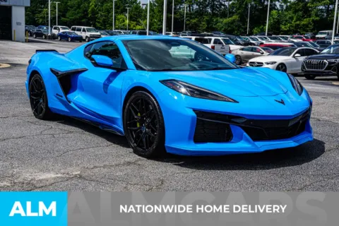 More photos of 2024 Chevrolet Corvette Z06 at ALM Chevrolet South, GA