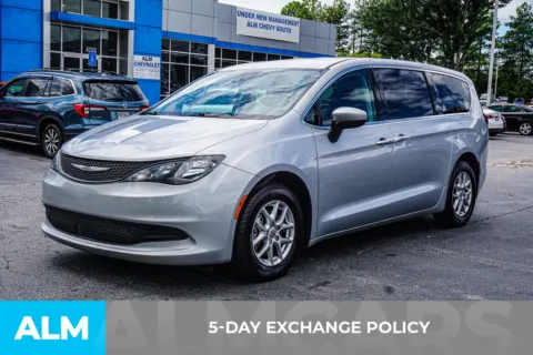 More photos of 2023 Chrysler Voyager LX at ALM Chevrolet South, GA