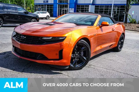 Photos of 2023 Chevrolet Camaro LT1 for sale in Union City, GA at ALM Chevrolet South